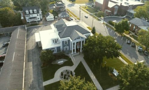 Burkholder Funeral Chapel of Thorne-George Family Funeral Homes Seymour