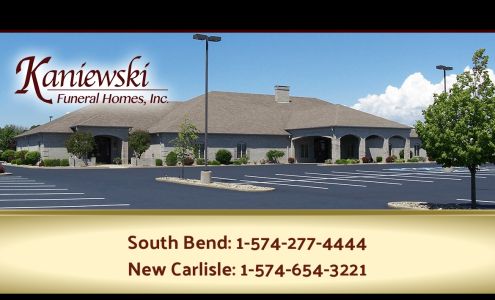 Kaniewski Funeral Homes Inc