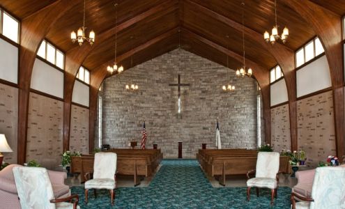 Garden View Funeral Home