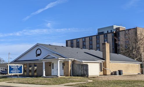 T M Hughes-Perry Mortuary