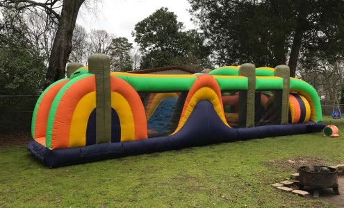 A Perfect Party 1805 Bomar St, Marshall Texas 75670