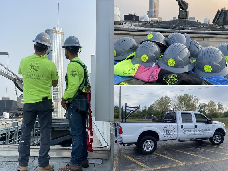 Corona Craft Restoration