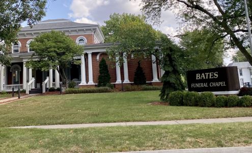 Bates Funeral Chapel Oskaloosa