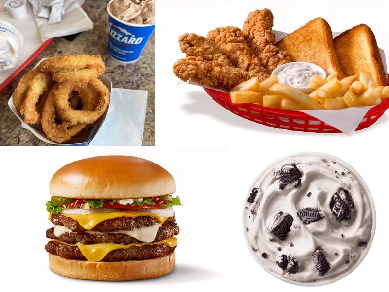 Dairy Queen Grill & Chill