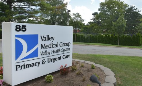 Valley Medical Group Montvale