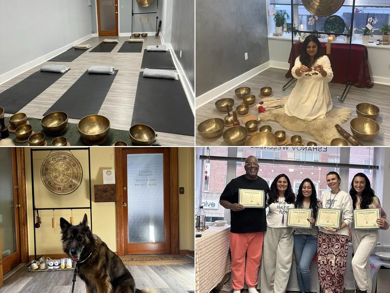 Sage & Sound Holistic Wellness