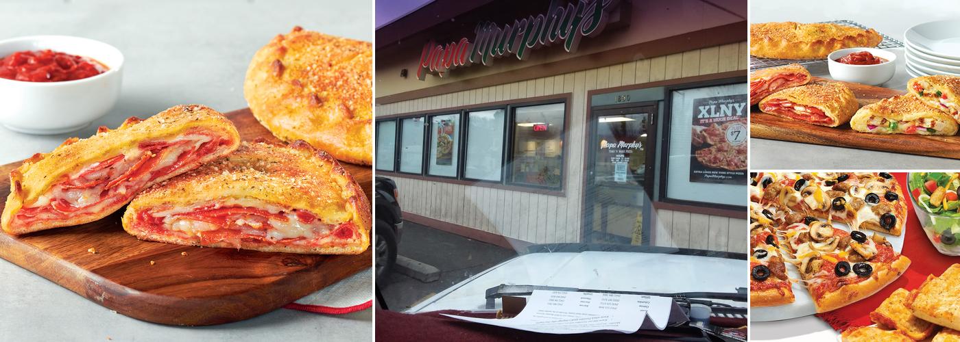 Papa Murphy's | Take 'N' Bake Pizza