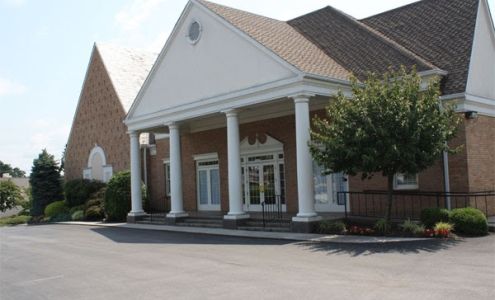 Rose Mortuary Mann Heritage Chapel