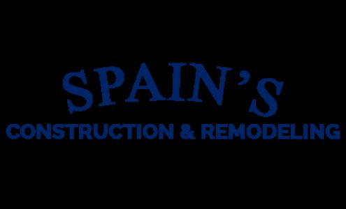 Spain's Construction Inc.