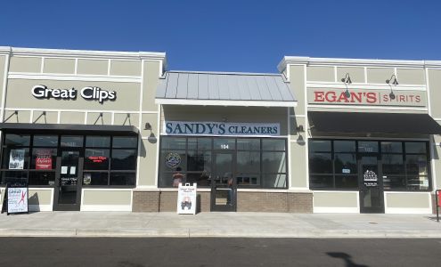 Sandy's Dry Cleaners- Clements Ferry