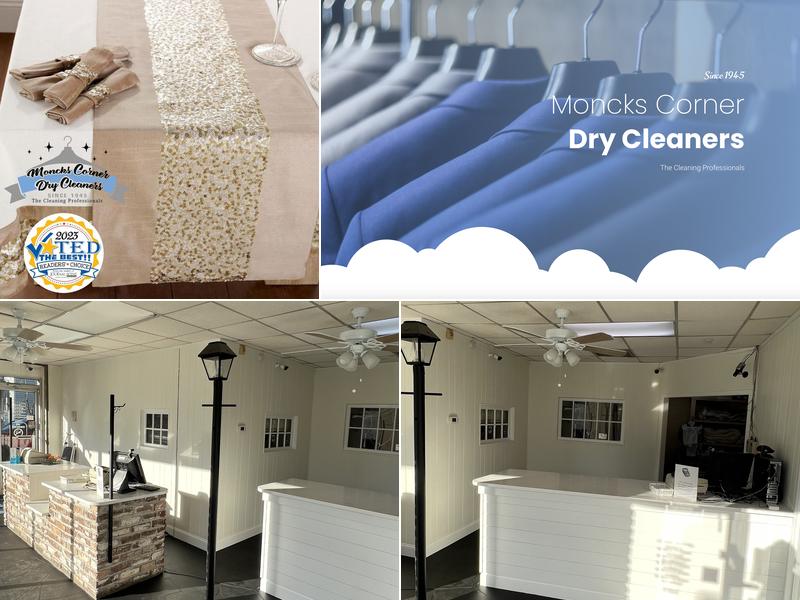 Moncks Corner Cleaners