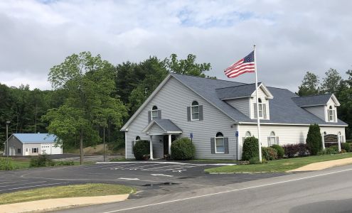 Kent & Pelczar Funeral Home & Crematory Newmarket