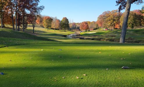 Shady Hollow Country Club Massillon