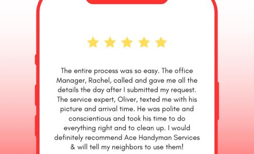 Rockville Handyman Services