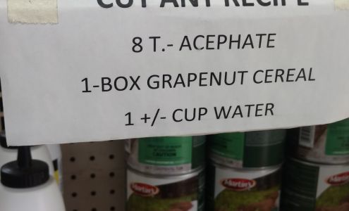 Iron Gate Feed Inc Palestine