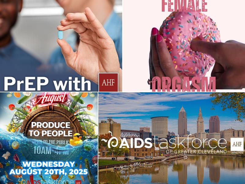 The AIDS Taskforce of Greater Cleveland