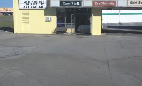 Unique Dry cleaners
