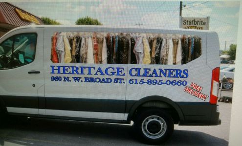 Heritage Cleaners