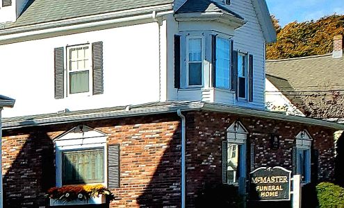 McMaster Funeral Home Braintree