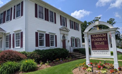 Varnum Funeral Home Inc West Brookfield