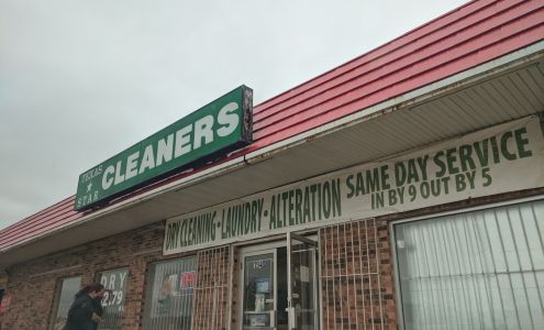 Texas Star Cleaners