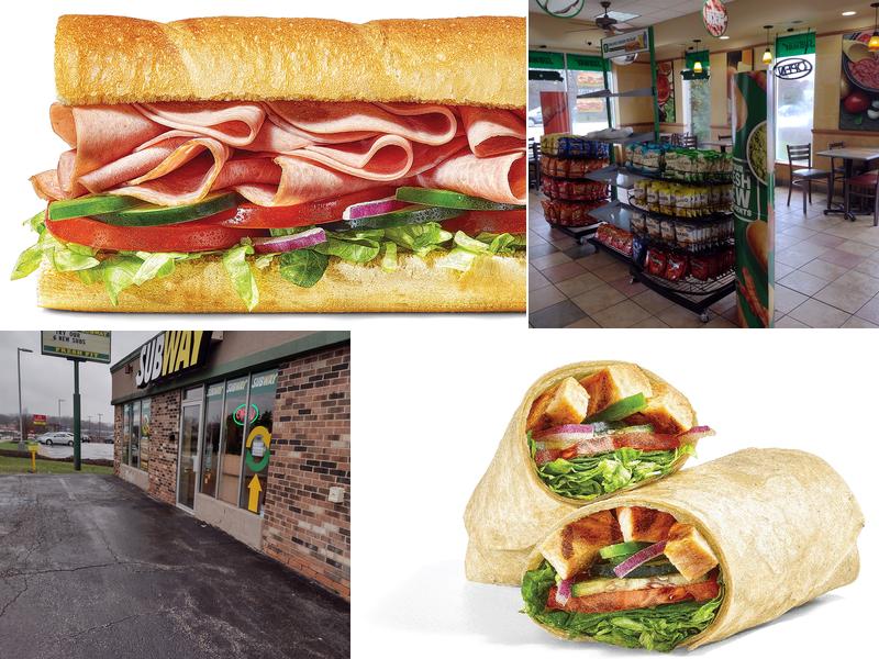 Subway 400 S 8th St, West Dundee