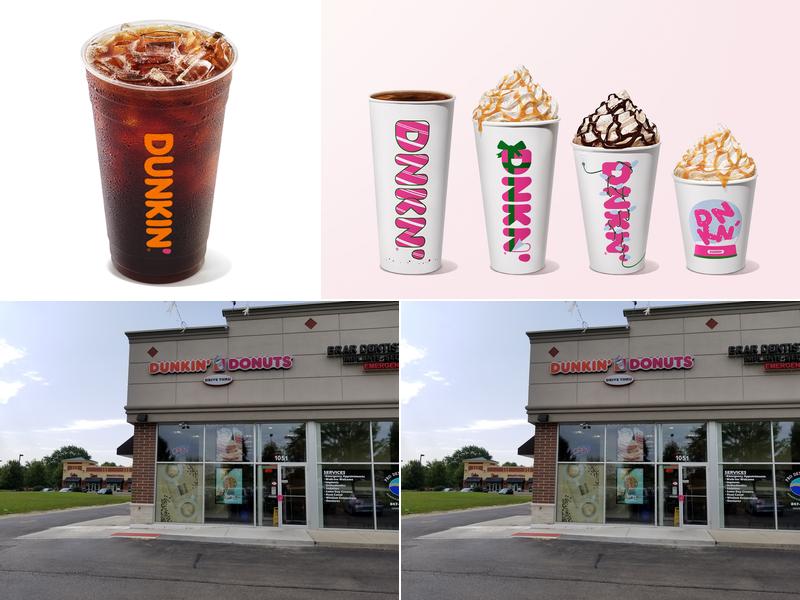 Dunkin' 1051 W Main St, Sleepy Hollow