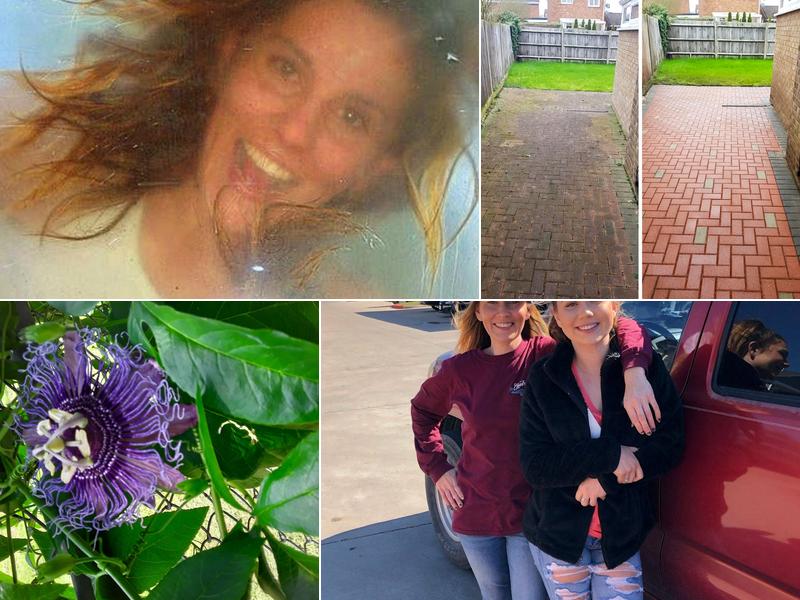 Amy Jo Harris cleaning service