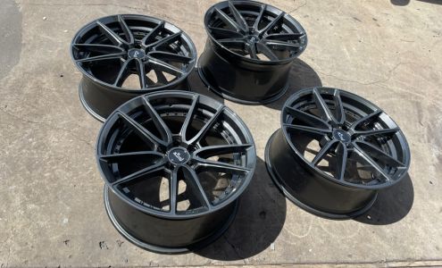 JBJ WHEEL REPAIR LLC