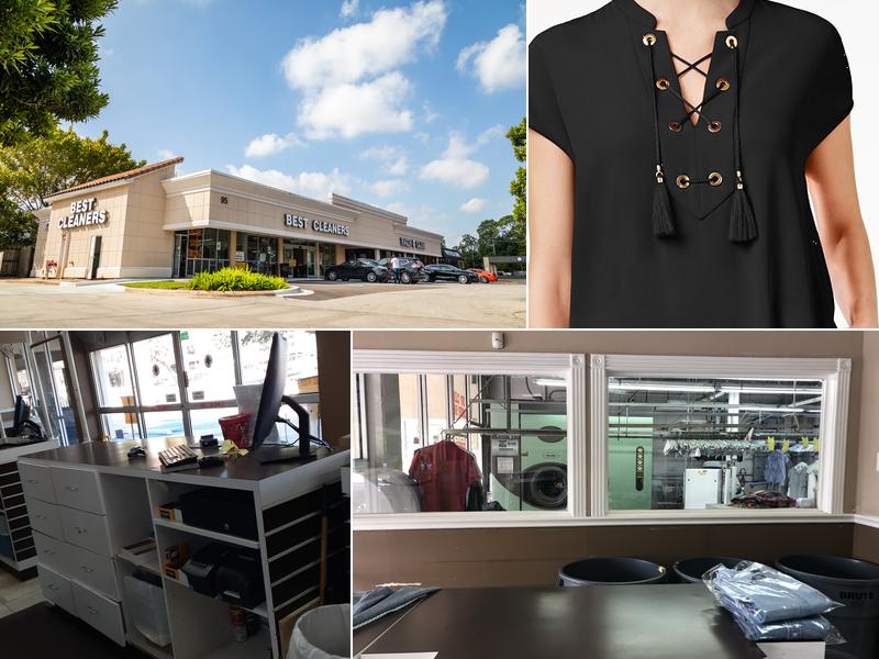 Best Cleaners Houston