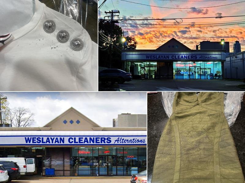 Weslayan Cleaners
