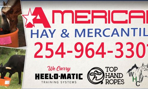 American Hay And Mercantile Stephenville Texas Stephenville