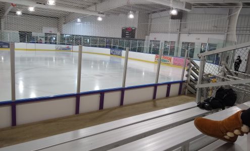 South Charleston Memorial Ice Arena South Charleston