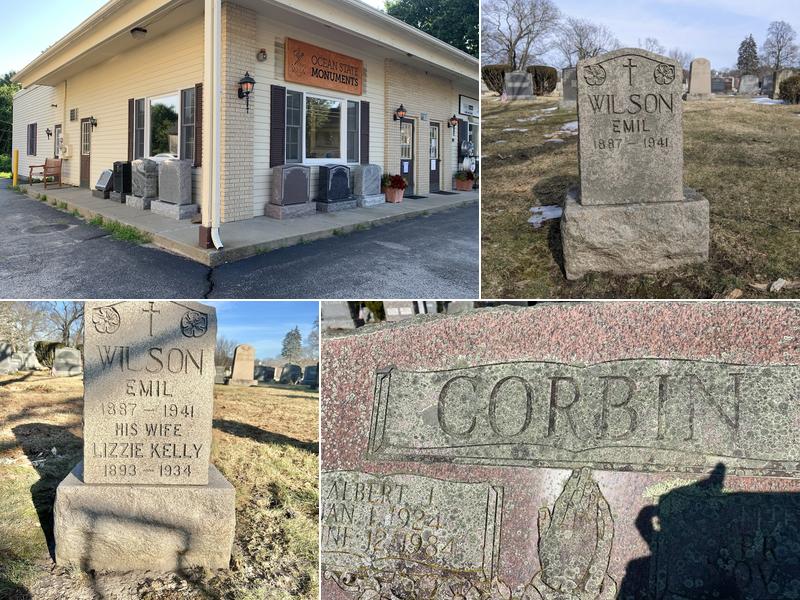 Ocean State Monuments