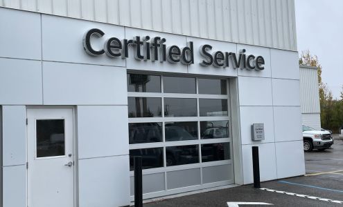 Hart GMC Auto Repair Shop West Branch