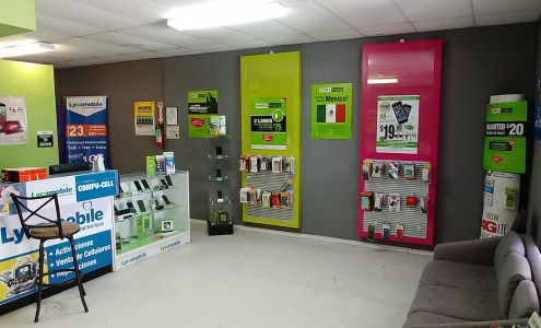 Compu-Cell Communications 14350 Horizon Blvd UNIT D, Horizon City Texas 79928