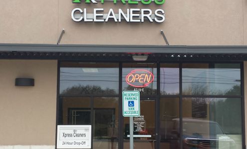 Xpress Cleaners
