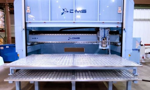 Diversified Machine Systems - DMS