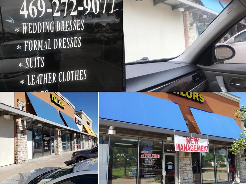 Cedar Hill Tailor & Alteration
