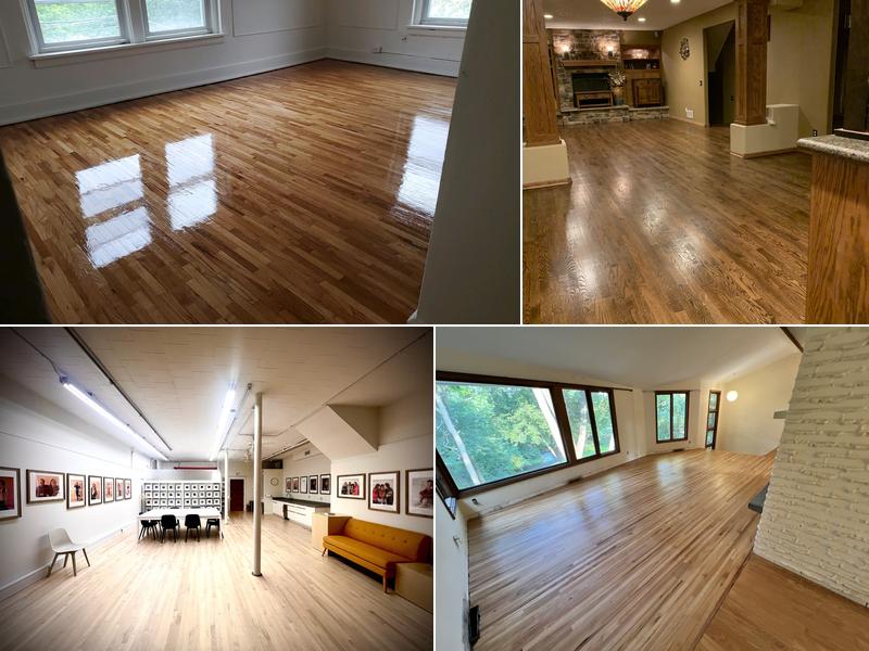 Alvarados Hardwood Flooring