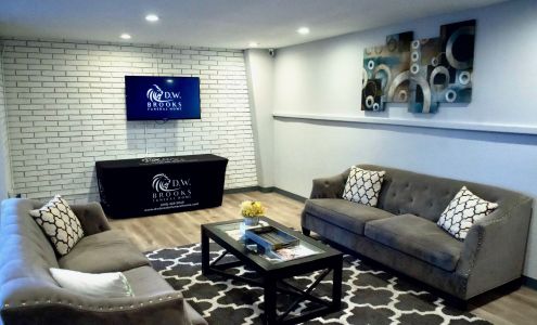 D W Brooks Funeral Home