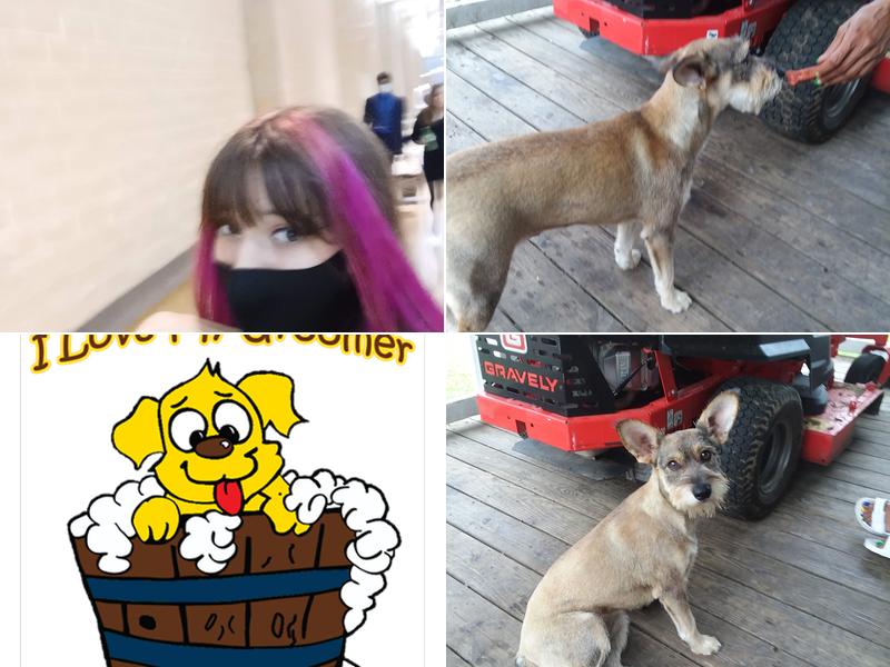 Durant poochie parlor