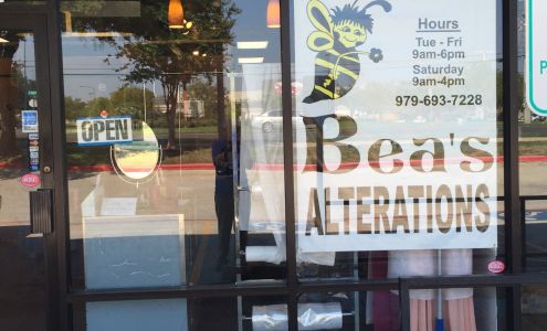 Bea's Alterations