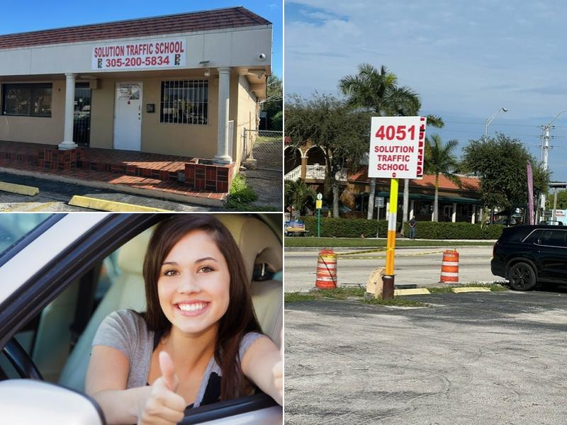 Solutions Traffic School