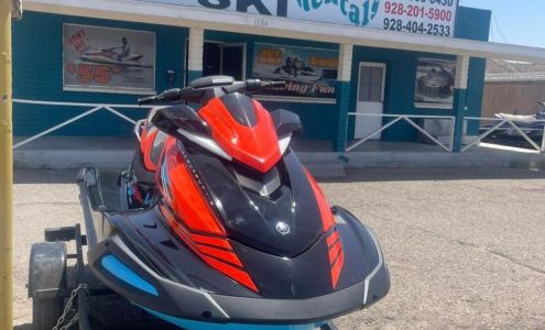 Jet sport jet ski rentals 1184 AZ-95, Bullhead City Arizona 86429