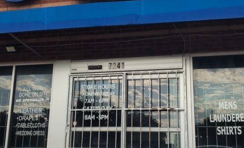 Dry Cleaners Super Center