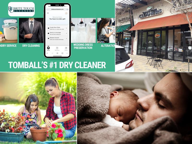 Brite Touch Cleaners (Creekside Village Cleaners)