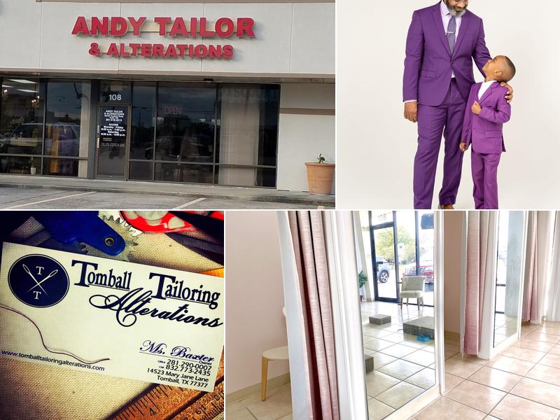 Andy Tailor & Alterations