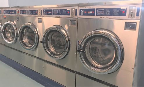 LBJ WASCHWERKS - Laundromat & Commercial Laundry Services Kingsland