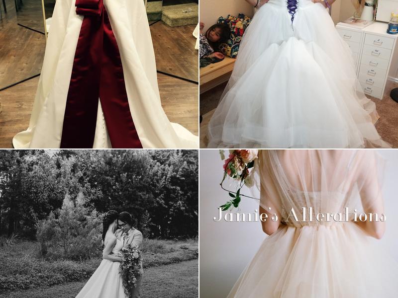 Jamie's Alterations(wedding)